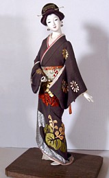 japanese antique doll. The Japonic Online Shop