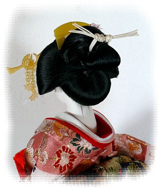 japanese traditional doll