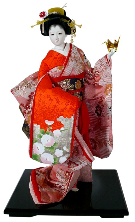 japanese traditional doll