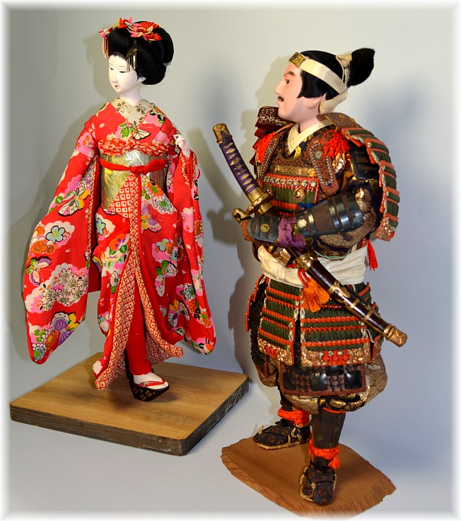 japanese collectibla dolls
