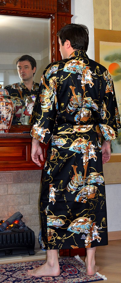 japanese kimono for man