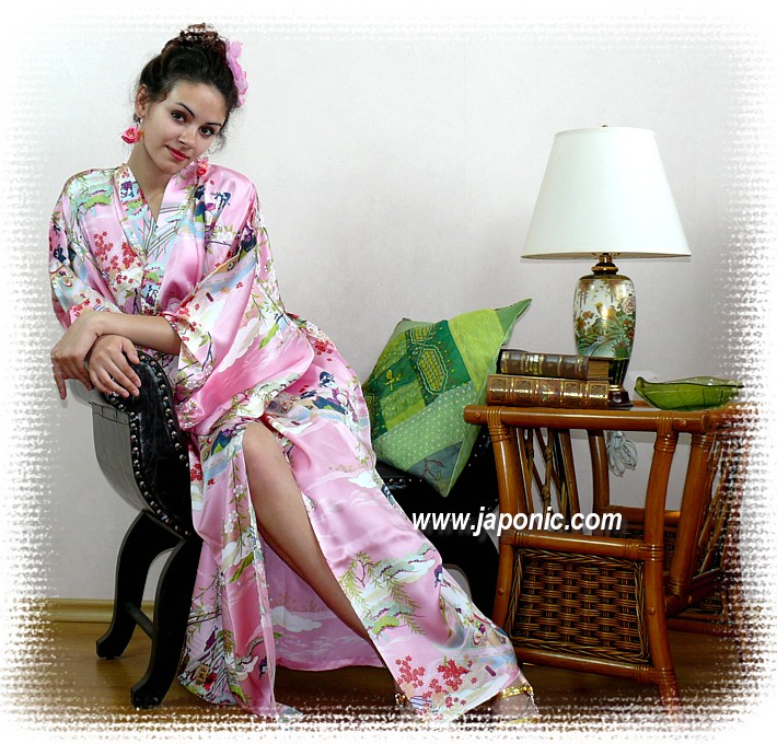 japanese silk kimono wrapper. The Japonic Online Store