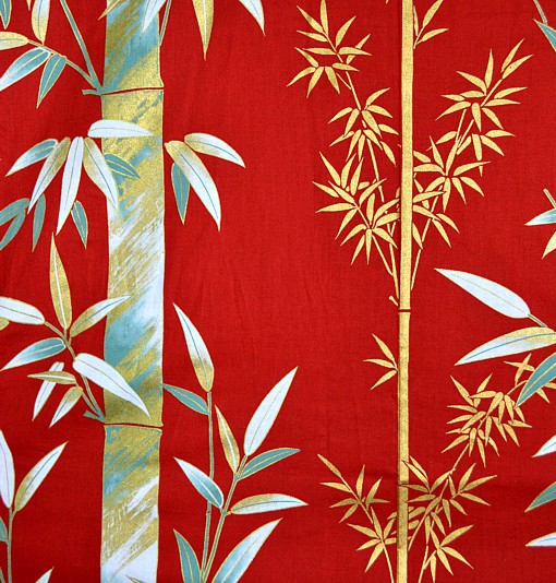 japanese yukata fabric pattern