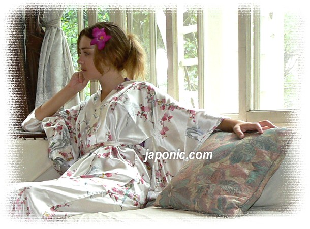 japanese pure silk kimono modern. The Japonic Online Store