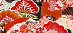 Japanese antique kimono 