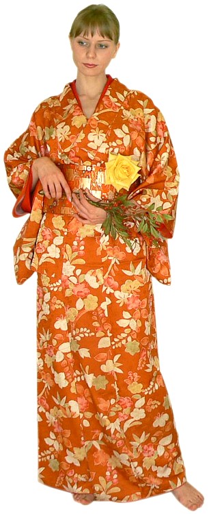 Japanese traditional kimono, vintage. The Japonic Online Store