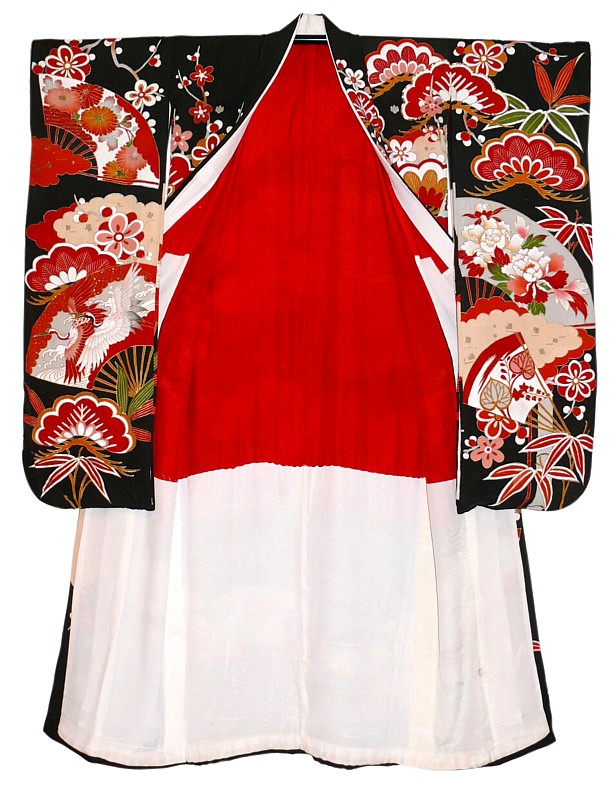 japanese antique  kimono. The Japonic Online Store